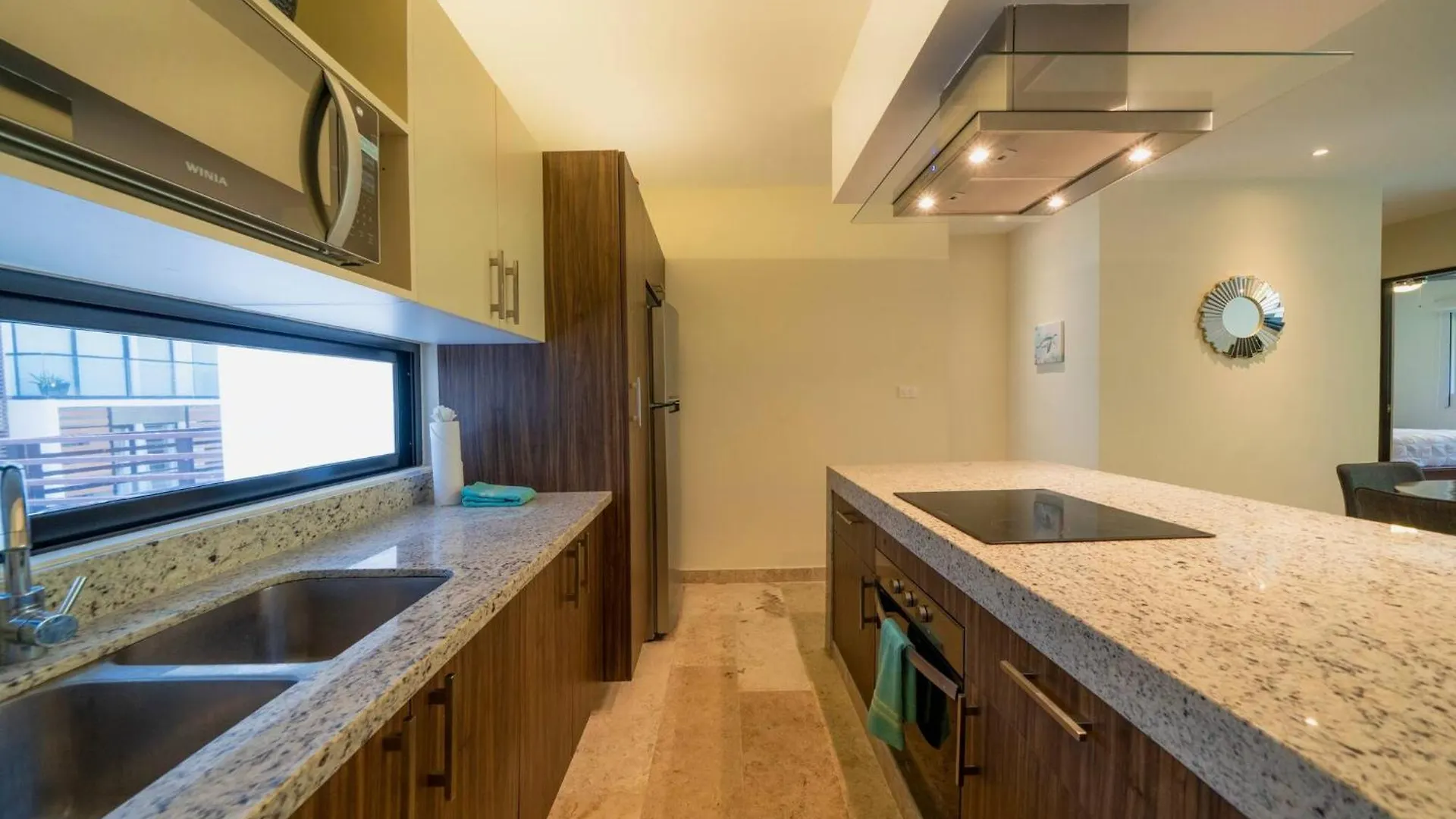 Rooftop With Ocean Views - 2 Bedrooms With Pool - At Arenis Condos 309 Playa del Carmen