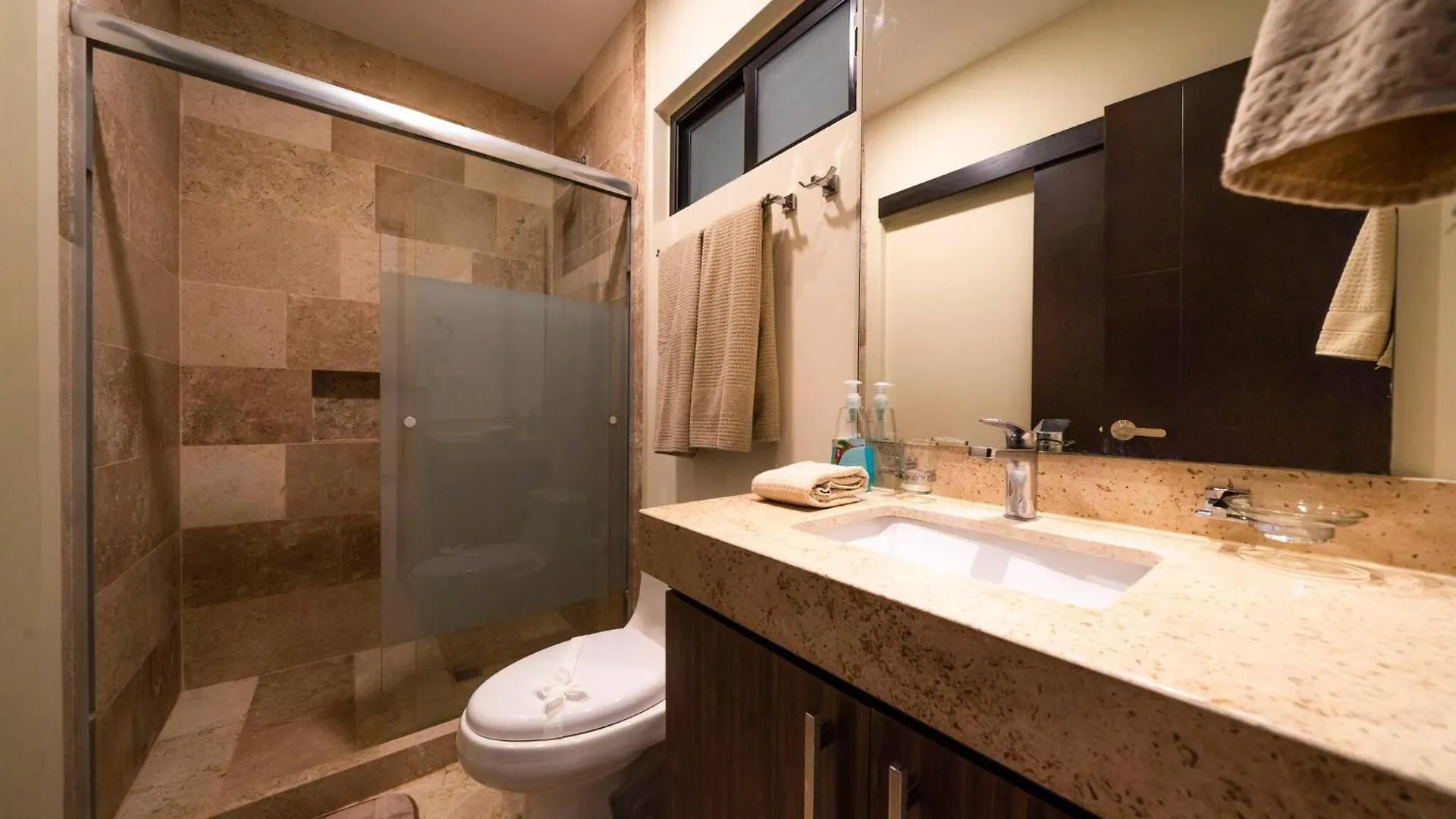 Rooftop With Ocean Views - 2 Bedrooms With Pool - At Arenis Condos 309 Playa del Carmen México