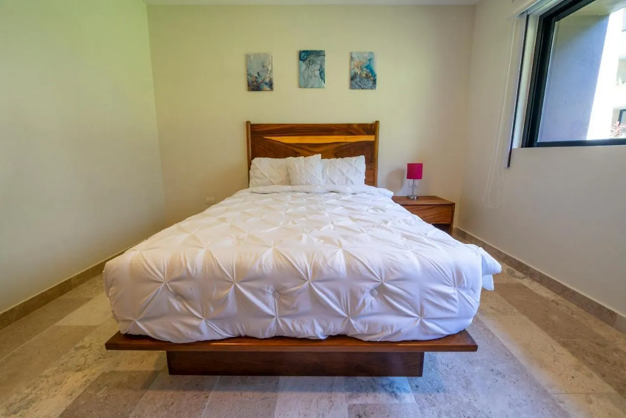 Rooftop With Ocean Views - 2 Bedrooms With Pool - At Arenis Condos 309 Playa del Carmen 0*,  Mexico
