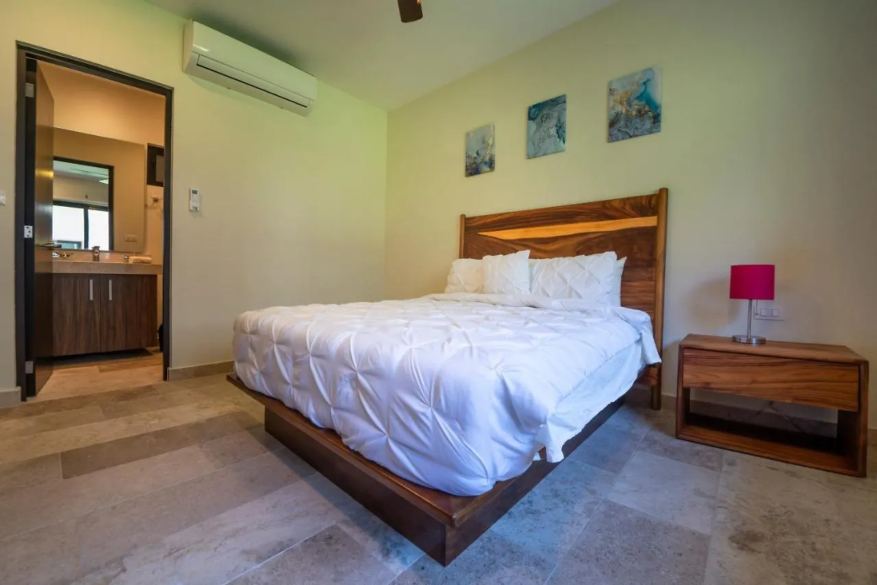 Rooftop With Ocean Views - 2 Bedrooms With Pool - At Arenis Condos 309 Playa del Carmen 0*,