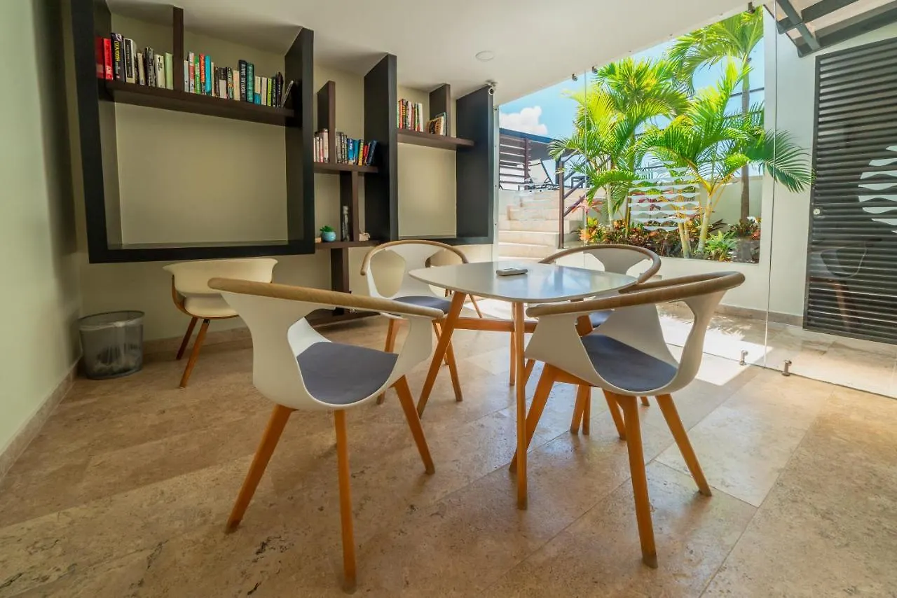 Rooftop With Ocean Views - 2 Bedrooms With Pool - At Arenis Condos 309 Playa del Carmen